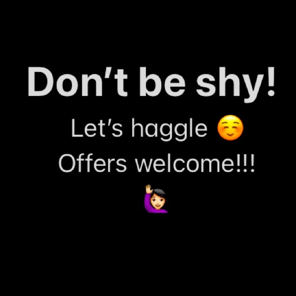 Offers welcome